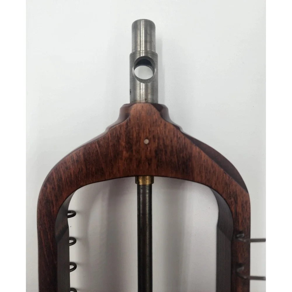 KROMSI Dual DRIVE STANDARD FLYER VINTAGE KNITTING TOOL‎